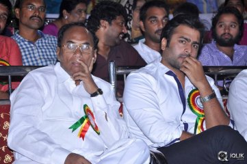 Nara Rohith at Eswar College of Engineering 7th Anniversary Celebrations